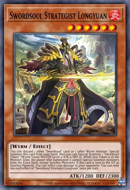 Introduction To Swordsoul In Master Duel Yu Gi Oh Guides Out Of Cards