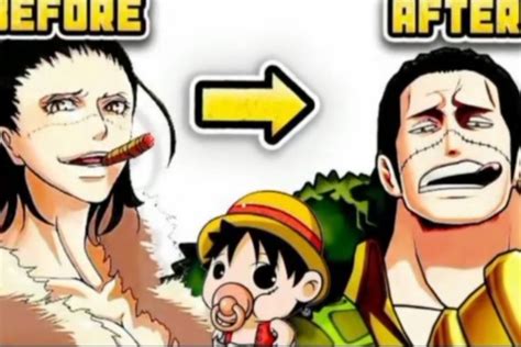 Bukan Im Sama Atau Crocodile Sosok Ibu Luffy Yang Sebenarnya Adalah