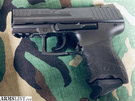 ARMSLIST For Sale Heckler Koch P30 SK 9mm