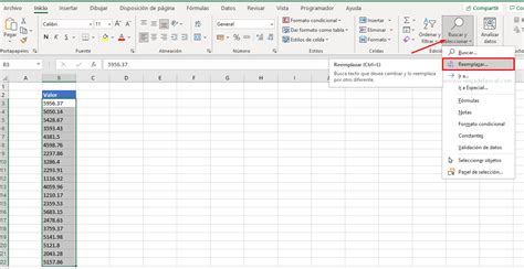 Reemplazar Un Punto Por Coma En Excel Ninja Del Excel