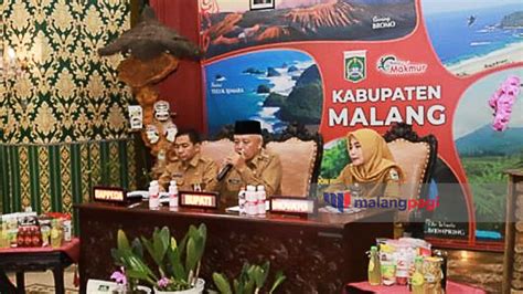 Kampung Tematik Wonosari Berseri Unggulan Kabupaten Malang Di KIPP