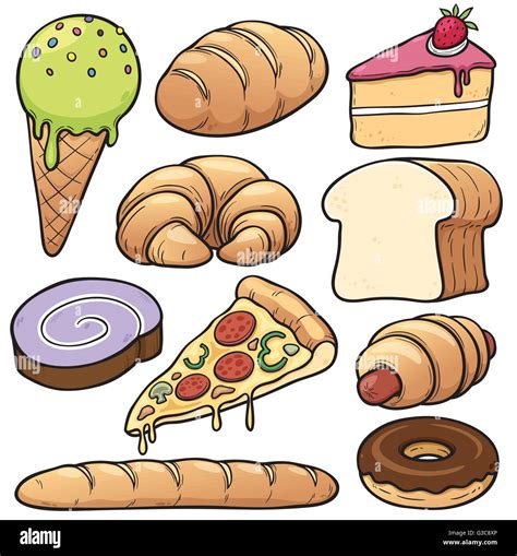 Bakery Cartoon Hi Res Stock Photography And Images Alamy