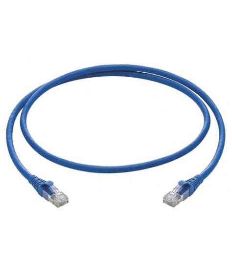 Cordon De Brassage RJ45 Cat 6 0 5m