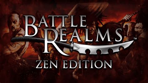 Download Battle Realms 1 2 Full miễn phí cho PC