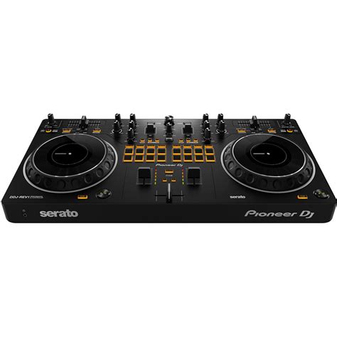 Pioneer Ddj Rev Channel Battle Style Dj Controller For Serato Dj