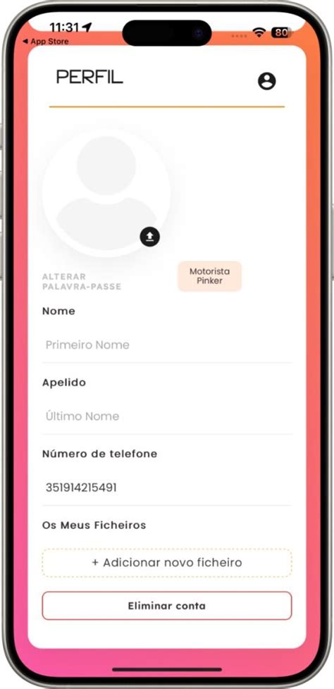 Pinker Conhe A A Nova Plataforma Tvde Apenas Para Mulheres