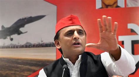 Samajwadi Party Chief Akhilesh Yadav To Contest Elections From Mainpuris Karhal Assembly Seat