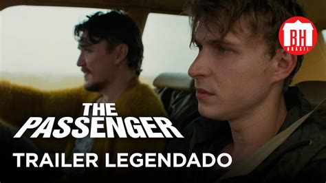 Carona Aterrorizante The Passenger Trailer Legendado Blumhouse