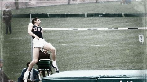 El Salto De Fosbury Cumple A Os El Atleta Y La T Cnica Que