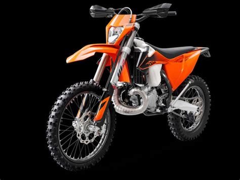 2020 KTM 250 XC F Guide Total Motorcycle