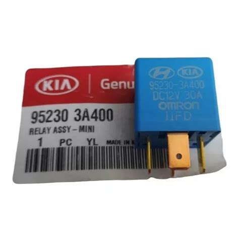 Relay Kia Rio Stylus MercadoLibre