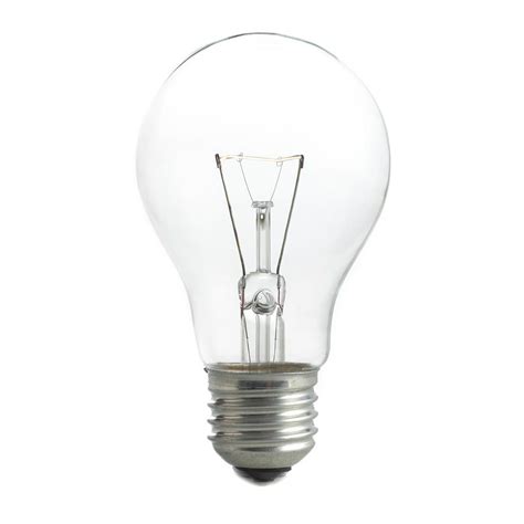 Lightbulb Photograph by Science Photo Library - Pixels