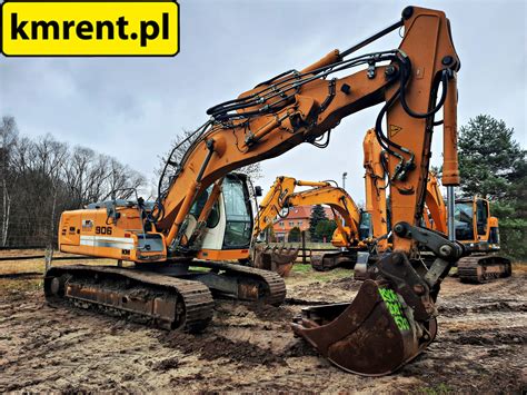 Liebherr R Lc Koparka G Sienicowa Km Rent