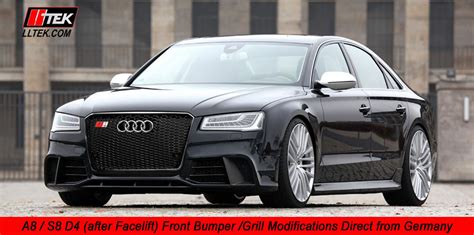 High Performance Tuning And Body Kit Styling For The Audi A And S D