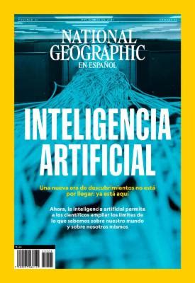 National Geographic en Español México Noviembre 2024 PDF Digital