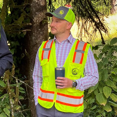 A Legislative Tour of Cowlitz and Clark Counties | CRAB
