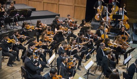 Llaman A Concurso Para Cubrir Ocho Cargos De Planta En La Orquesta