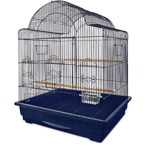 You And Me Parrot Open Top Cage Petco