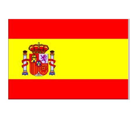 BANDERA DE ESPAÑA CON ESCUDO - CÓDIGO: AG1003 - Meprolim