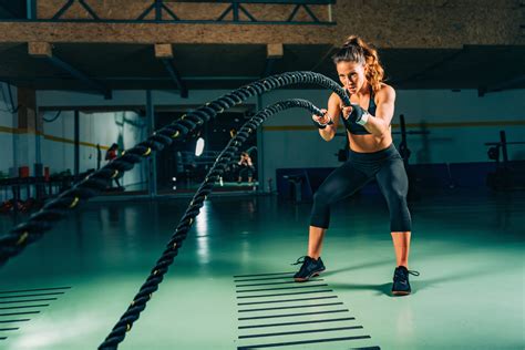 Qué es Cross Training y sus Beneficios Cross Funcional 30