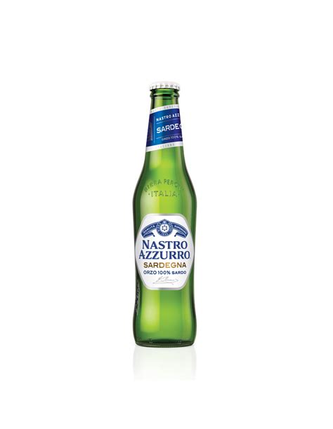 Birra Nastro Azzurro Cl Confezione Da Bottiglie Testoni Flavour