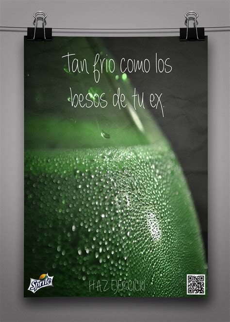 Publicidad Sprite 2014 On Behance