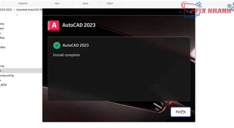 Cài đặt Autocad 2023 Kích Hoạt Miễn Phí - Link Tốc Độ Cao