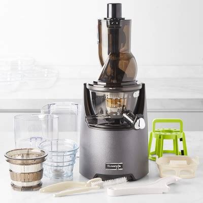 Kuvings Whole Slow Juicer Evo Slow Juicer Williams Sonoma