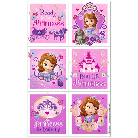 Sofia The First Party Ideas Printables