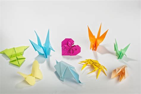 O Que É O Origami