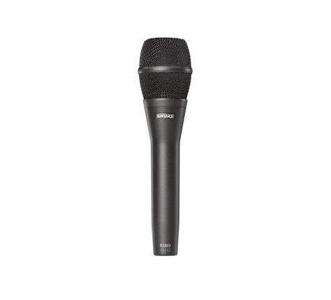 Shure Ksm Micr Fono De Condensador Vocal Tecnoiglesia Store