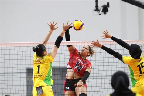 Klasemen Sementara Proliga Memasuki Pekan Ke Ketiga Putaran I