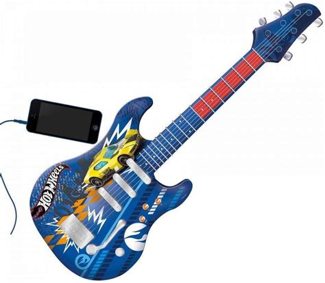 Hot Wheels Guitarra Infantil Amazon Br Brinquedos E Jogos