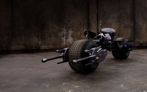 Batman Bike Wallpapers Wallpaper Cave