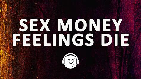 Lykke Li Sex Money Feelings Die Lyrics Youtube