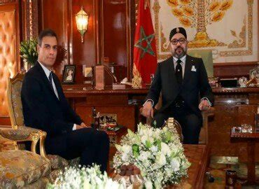 Communiqué du Cabinet Royal L Espagne considère linitiative marocaine