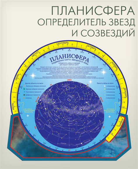 АГТ Геоцентр Астрономическая карта - купить с доставкой по выгодным ...