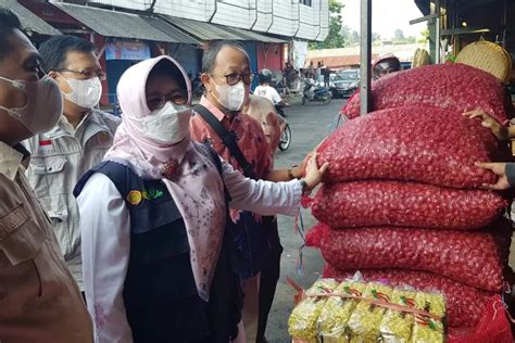 Turun Langsung Ke Lapangan Kementan Pastikan Ketersediaan Bahan Pangan