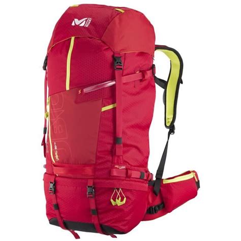 Sac à dos Millet UBIC 50 10 Rouge Cdiscount Sport