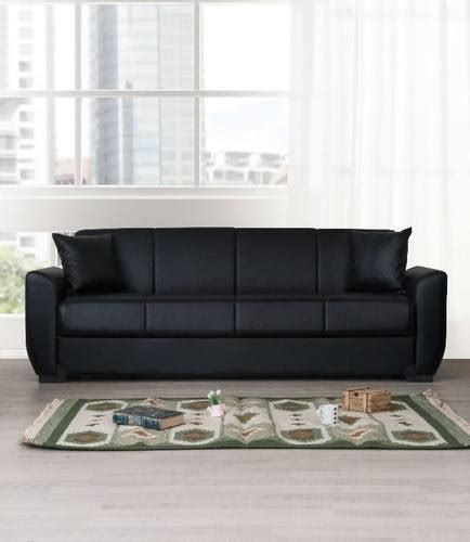 Lola Bonded Leather Sofa Bed Cabinets Matttroy