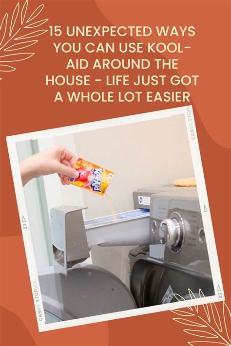 Kool Aid Ironing Center Unexpected Canning Storage Easy House