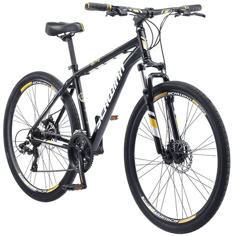 Schwinn GTX Comfort Adult Hybrid Bike, Dual Sport Bicycle, Lightweight ...