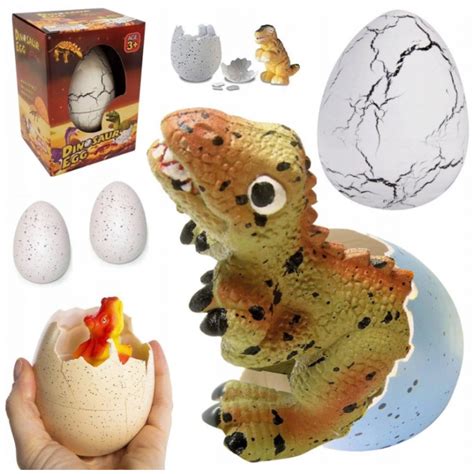 Dinozaur W Jajku Dinosaur Egg 620423 H5023