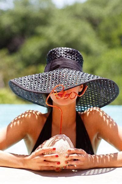 Exceptionally Fashionable Summer Beach Hats | El-Style point