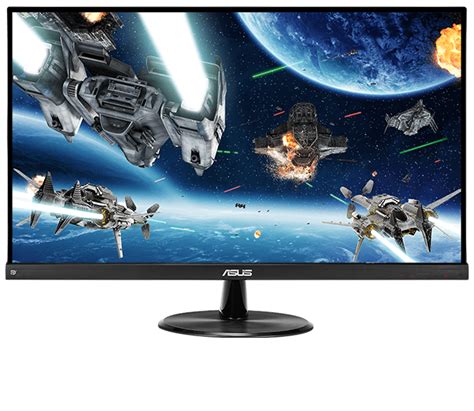 ASUS VP249QGR Gaming Monitor 24inch FHD IPS Frameless 144Hz