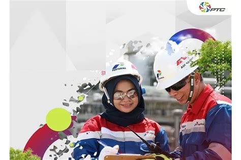 Pt Pertamina Training And Consulting Buka Lowongan Kerja Jakarta