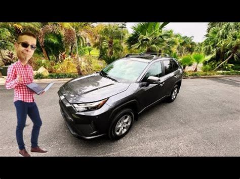 Toyota Rav4: 9 Useful Tricks And Tips - YouTube