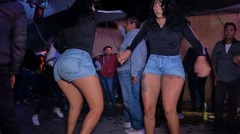 ASI SE BAILA ESTA RICA CUMBIA AMOR PLATONICO SONIDO MANHATTAN 24