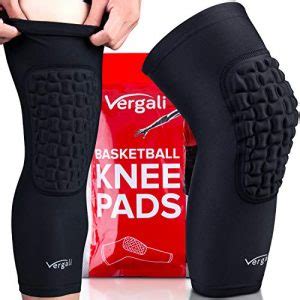 Asics Gel Ii Wrestling Knee Sleeve Black Wrestling Knee Pads