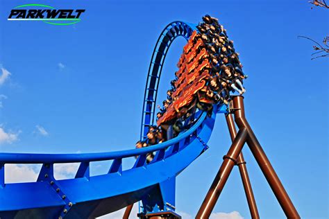 What’s your favourite roller coaster color scheme? (Photo [Fenix at ...